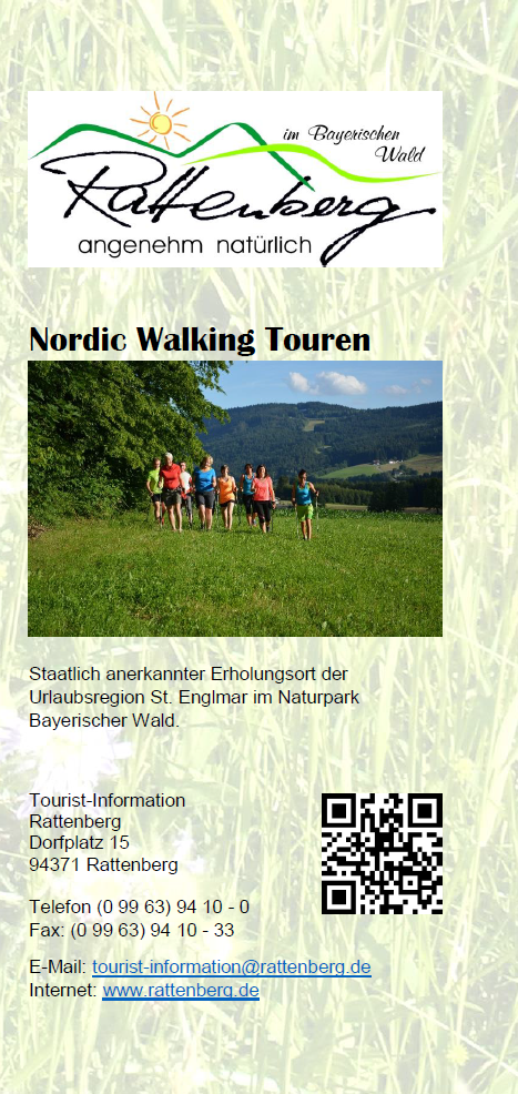 Nordic Walking Bild