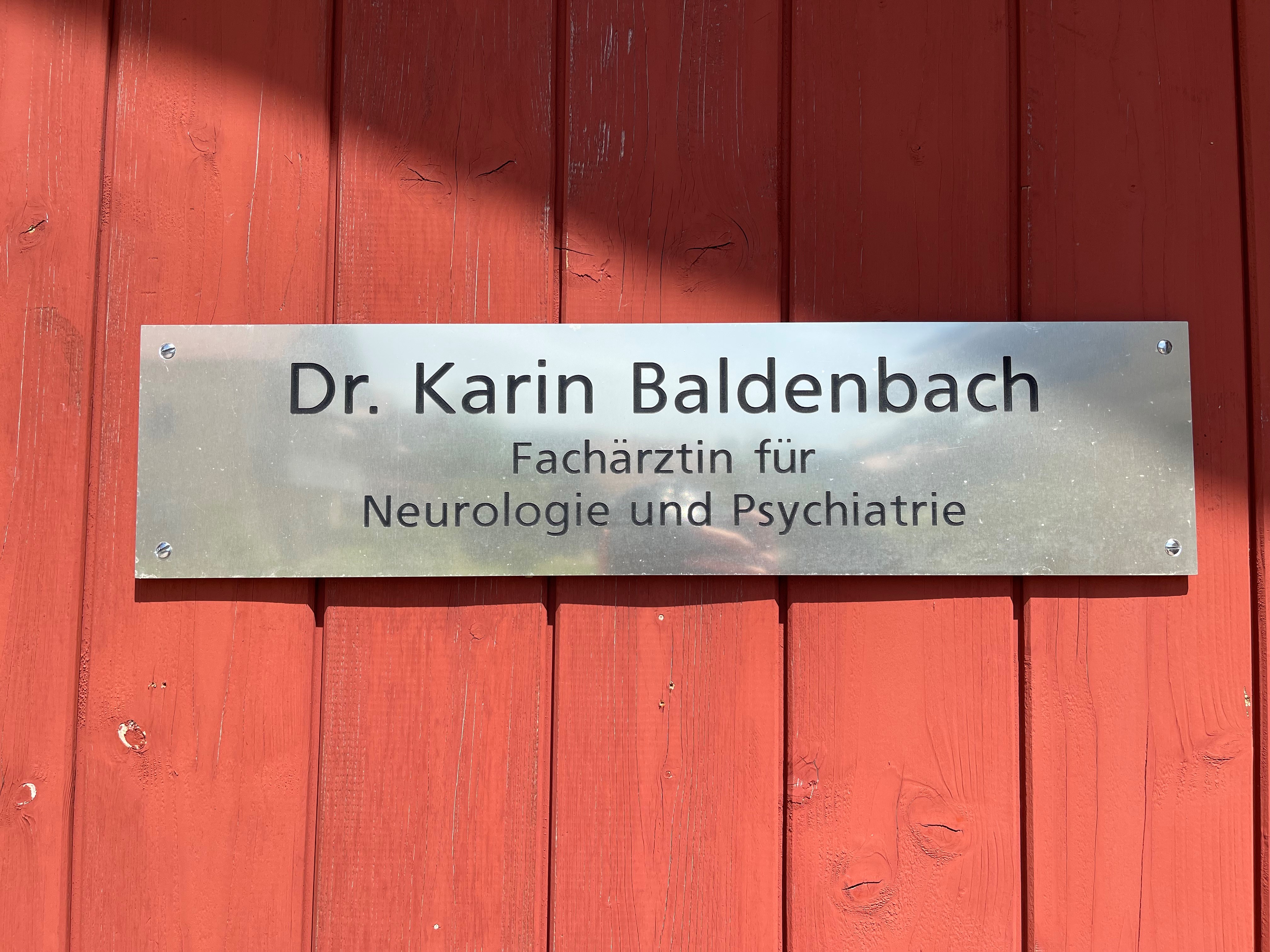 Dr. Karin Baldenbach
